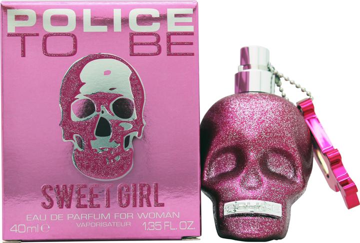 Police Sweet Girl Eau de Parfum 40 ml (Eau de Parfum, 40 ml)