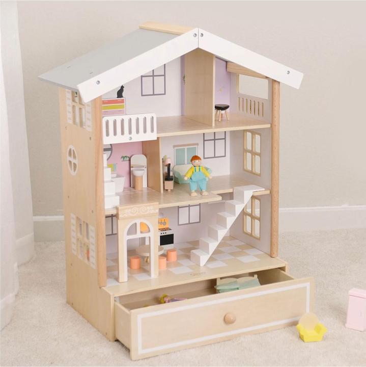 Actual product image Classic World Happy Villa