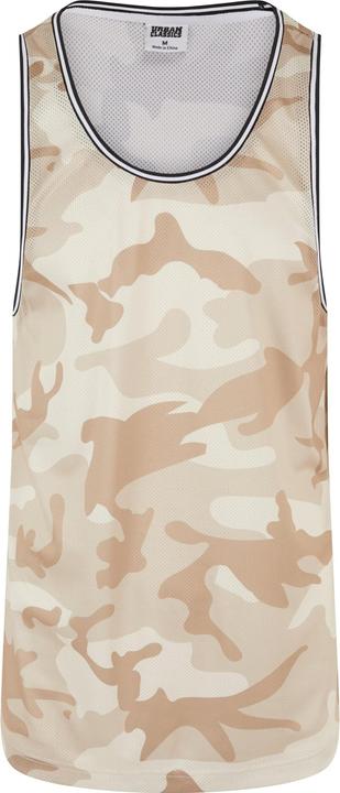 Urban Classics Camo Mesh Tanktop - 2322