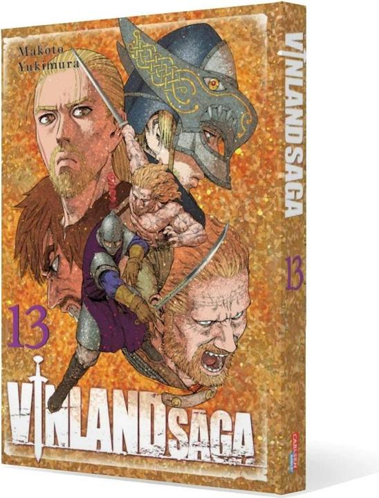 Immagine prodotto Vinland Saga, Band 13 (Tedesco, Makoto Yukimura, 2015)