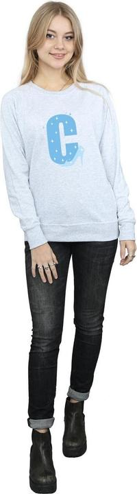 Produktbild Disney Alphabet C Is For Cinderella Sweatshirt (L)