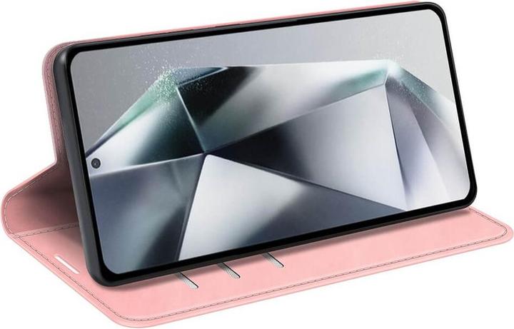 Actual product image Cover-Discount Galaxy S25 Ultra - Stand Flip Case Hülle (Samsung Galaxy S25 Ultra)