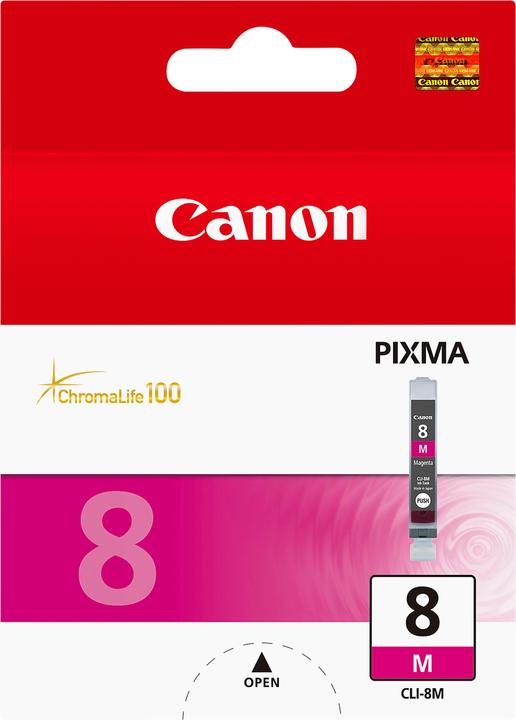 Produktbild Canon Cli-8m (M)
