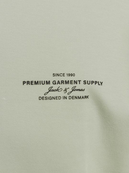 Immagine prodotto Jack & Jones Jprblachad Branding Ss Crew Neck Tee Sn (S)