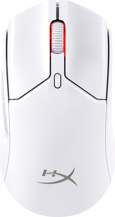 Actual product image HP HyperX Pulsefire Haste 2 Mini (Wireless, Cable)