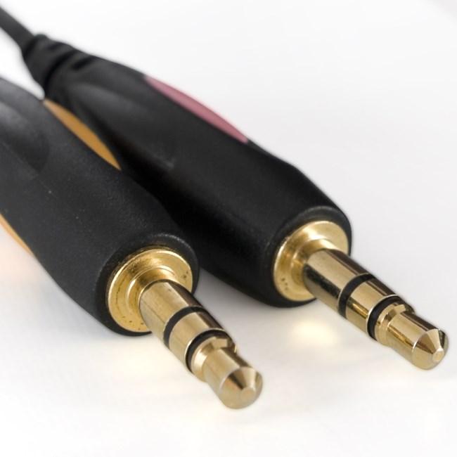 Image du produit Modecom Casque sans fil avec microphone MC-828-STRI (Filaire)