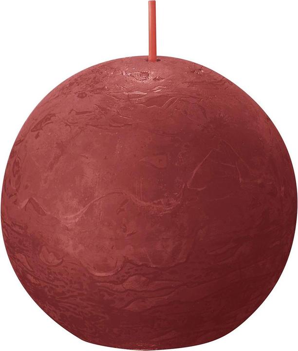 Image du produit Bolsius Kugelkerze 'Rustiko Shine' (1 pcs)