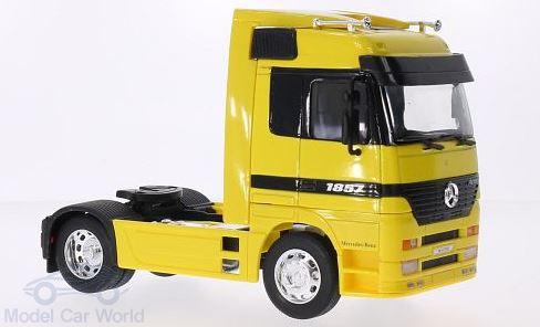 Welly Mercedes Actros