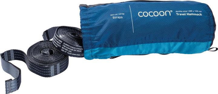 Actual product image Cocoon Travel Hammock Set (180 kg)
