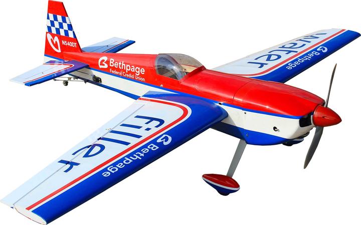 Image du produit Seagull Models SG-Models ) Edge 540 68,2" 61-91 ARF (Voltige)