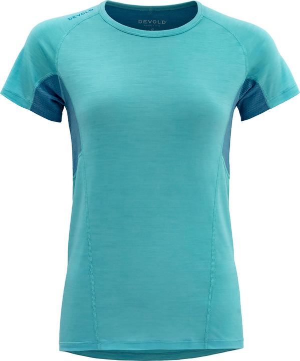 Actual product image Devold Women's Running Merino 130 T-Shirt (XS)