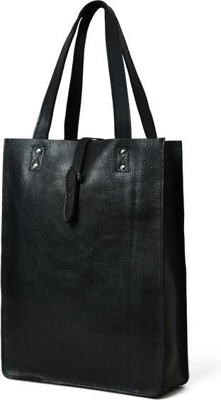 Produktbild Only-Bags.Store Ebenholz Elegance Leder Tote