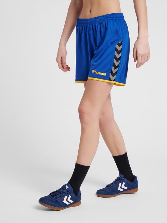 Actual product image hummel Authentic Poly Shorts Woman (S)