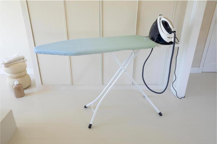 Actual product image Brabantia Ironing Board Solid Steam Unit Holder (124 x 48 cm)