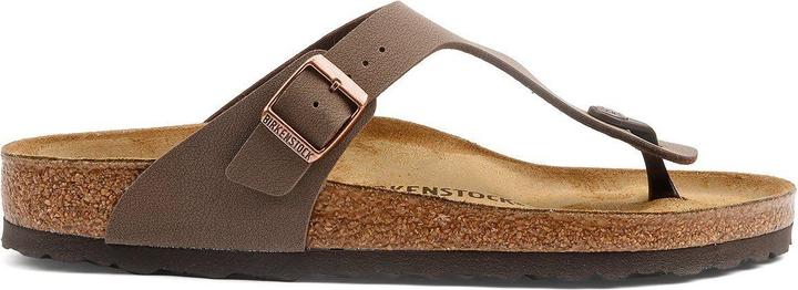 Produktbild Birkenstock Gizeh Birko-Flor Nubuk Normal (46)