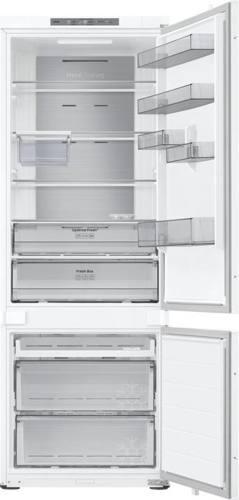 Immagine prodotto Samsung Frigorifero Combinato da Incasso F1RST 75 AI Total No Frost 389L BRB38G705DWW (389 l)
