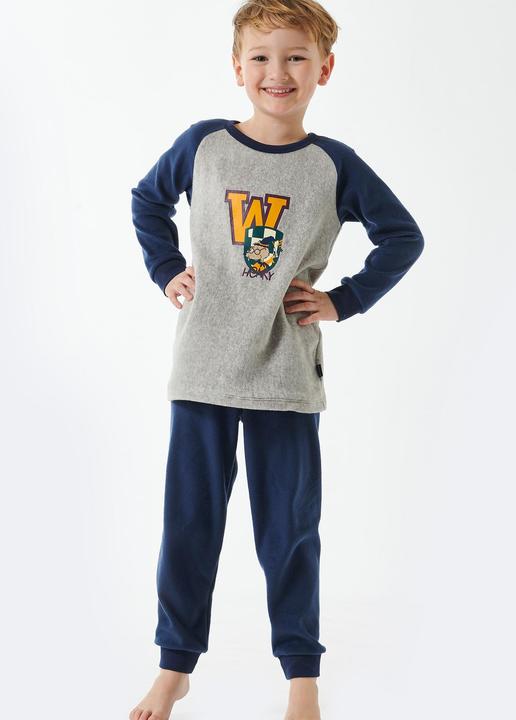 Image du produit Schiesser Pyjama Rat Henry (92)