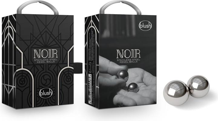 Produktbild Noir Handmade Beckenbodenkugeln