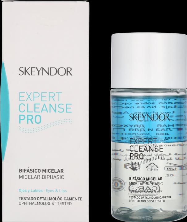 Immagine prodotto Skeyndor Expert Cleanse Pro Micellar Biphasic (Panni pulizia, 125 ml)