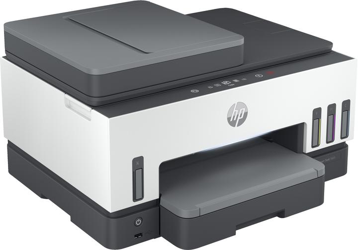 Productafbeelding HP Smart Tank 7605 All-in-One (Inktreservoir, Kleur)