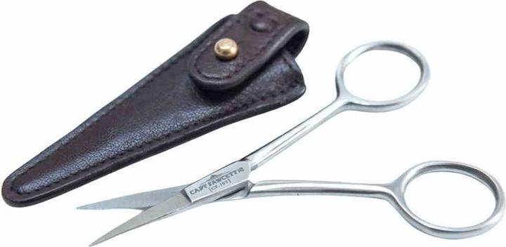 Actual product image Captain Fawcett Grooming Scissors