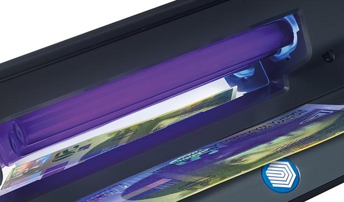 Actual product image Safescan 50 (Bill validator)