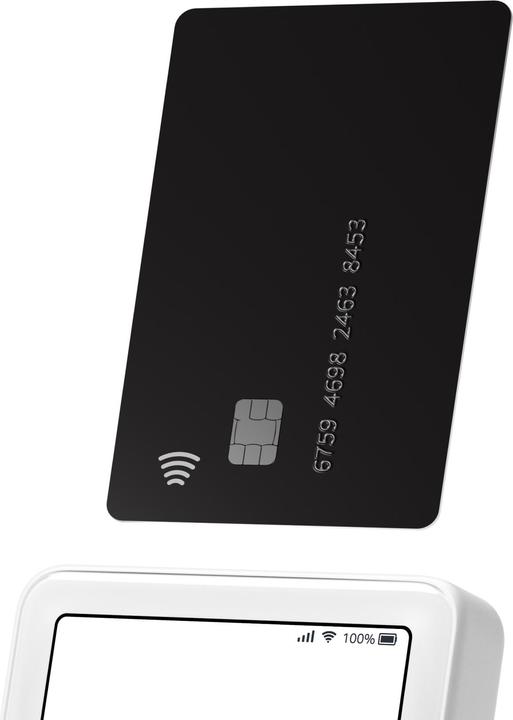 Actual product image SumUp Card reader only White