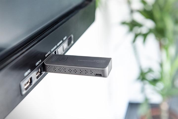 Produktbild Digitus Wireless Presentation System Set (50 m, HDMI 1.4a)