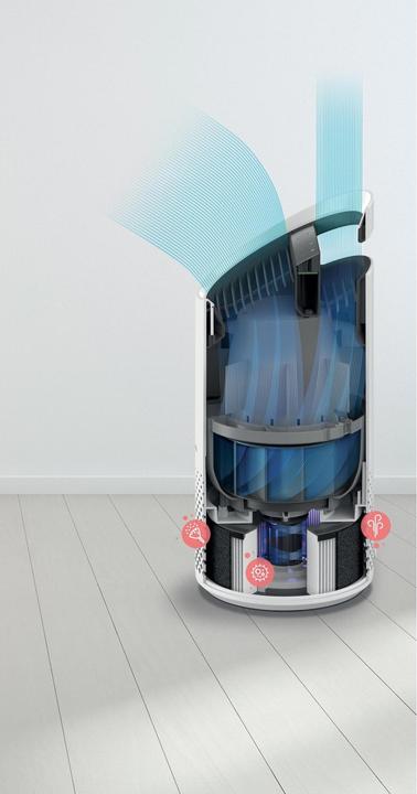 Produktbild Leitz TruSens (23 m²)
