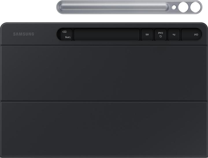 Actual product image Samsung Book Cover Keyboard Slim (DE, Galaxy Tab S9+)