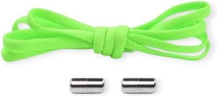 MU Classic 1 Paar Elastische Schnürsenkel ohne zu Binden