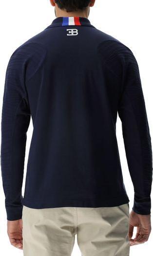 Actual product image UYN Long-sleeved polo shirt X Bugatti (XXL)
