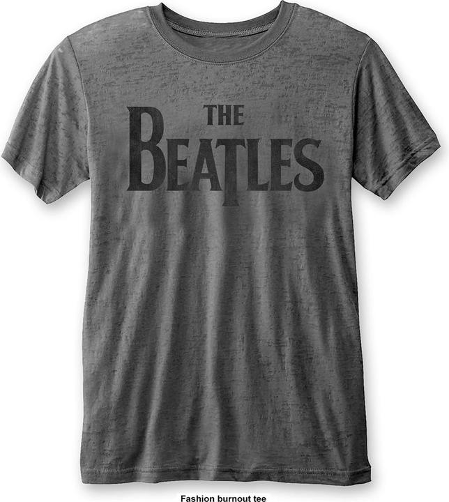Actual product image The Beatles Drop T Logo 4 (XXL)
