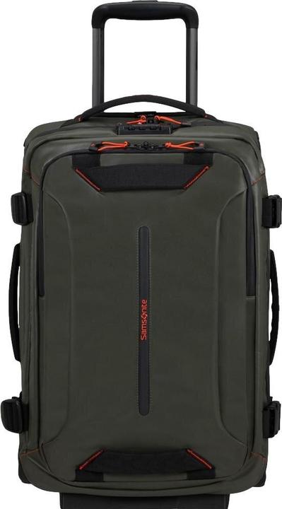 Samsonite reistas met wielen - Ecodiver Duffle/Wh 55/20 L 35Cm (Handbagage) Climbing Ivy