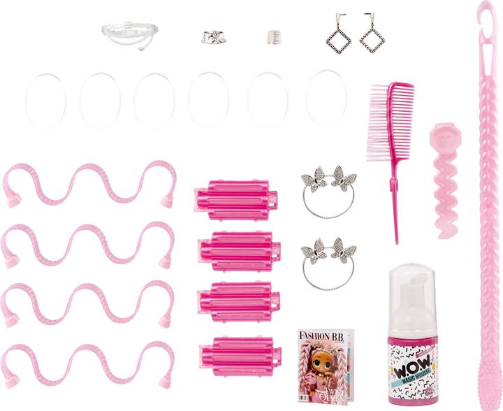 Immagine prodotto L.O.L. Surprise! Edizione OMG Fashion Show Hair - Twist Queen