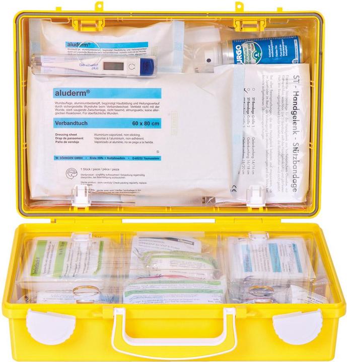 Image du produit Söhngen Premiers secours extra bureau (Situations critiques)