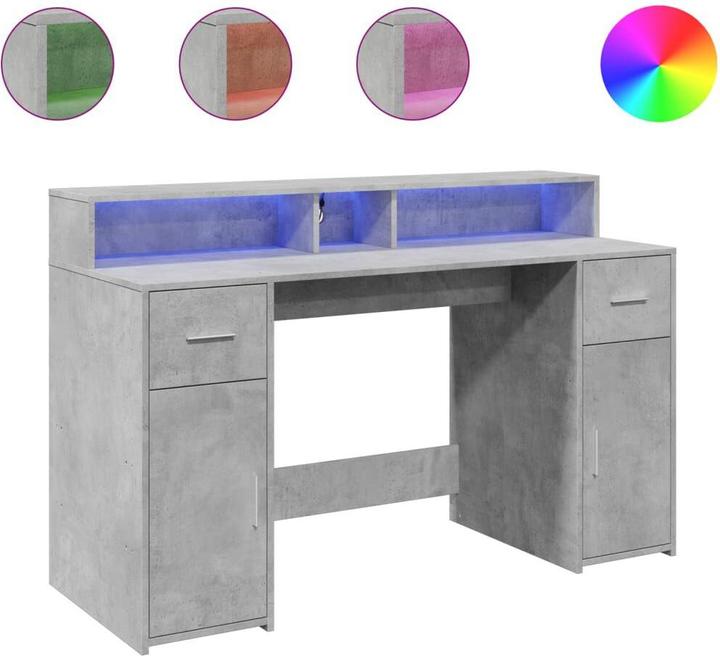 Actual product image VidaXL Adrian Meier (140 x 55 x 91 cm)