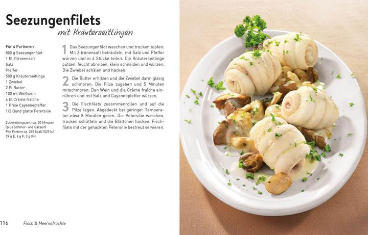 Produktbild Fitness-Rezepte für jeden Tag - Köstlich, leicht und herrlich frisch (Deutsch, 2022)