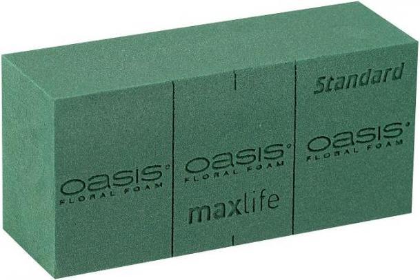 Actual product image Smithers Oasis OASIS® STANDARD Euro carton