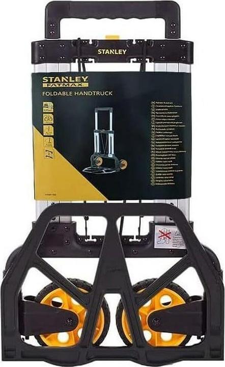 Actual product image Stanley Folding sack truck (125 kg)