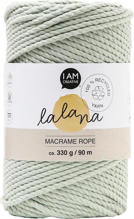 Lalana Macrame Rope (90 m)
