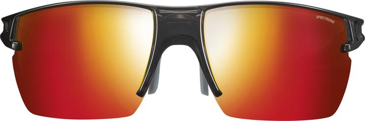 Produktbild Julbo Outline Spectron 3 Sportbrille (Red, Black, Orange, Red)