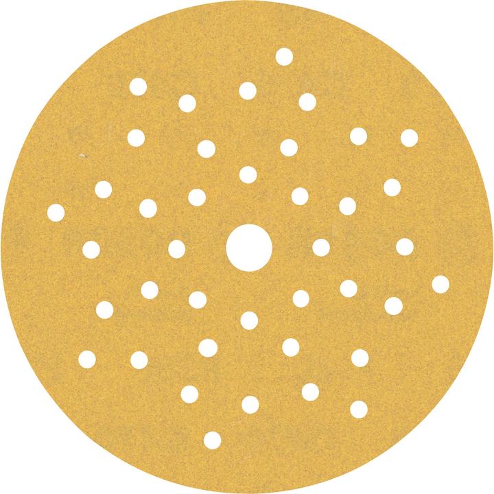 Produktbild Bosch Professional Zubehör EXPERT C470 Schleifpapier Mehrloch für Exzenterschleifer, 125 mm, G 180, 5-tlg. (180)