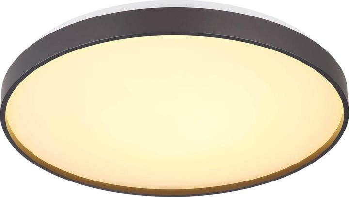 Image du produit Globo Plafonnier METAL BLANC, 1XLED