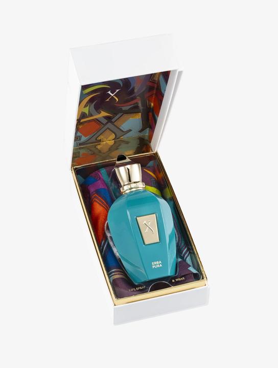 Image du produit XerJoff Erba Pura (Eau de parfum, 50 ml)