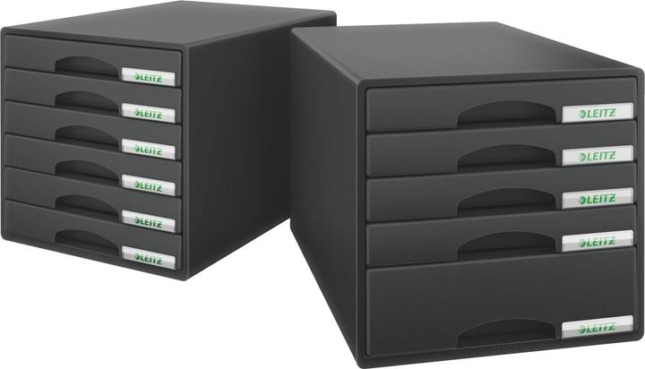 Immagine prodotto Leitz Cassettiera da scrivania Plus 6 cassetti (A4)