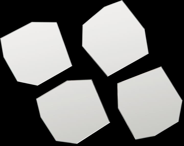 Produktbild Ferm Living Shard Coasters (1 x, Glasuntersetzer)
