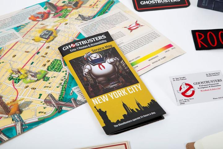 Image du produit Doctor Collector Ghostbusters: Employee Welcome Kit - Bienvenue