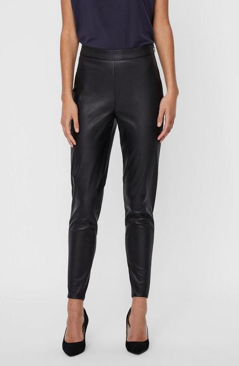 Vero Moda Kunstleder Leggings (M)