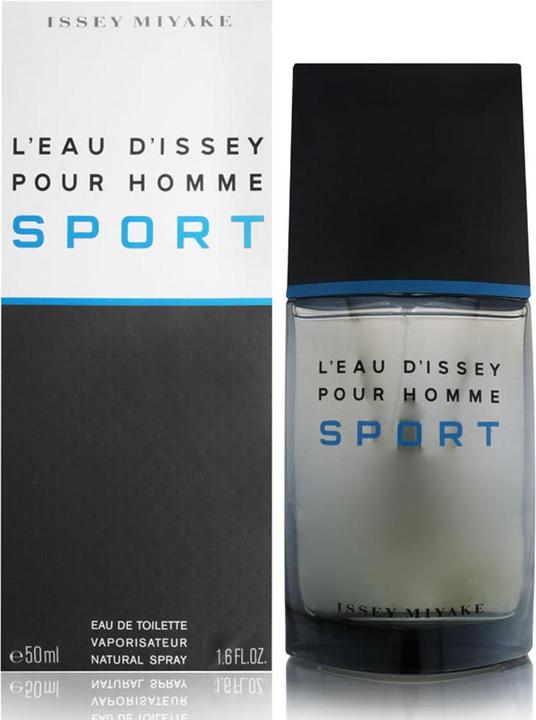 Image du produit Issey Miyake L'Eau d'Issey Sport (Eau de toilette, 50 ml)
